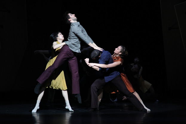 Photo J. Landsberg
Choreography Mauro de Candia